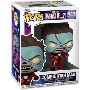figura POP Iron Man Zombie 944