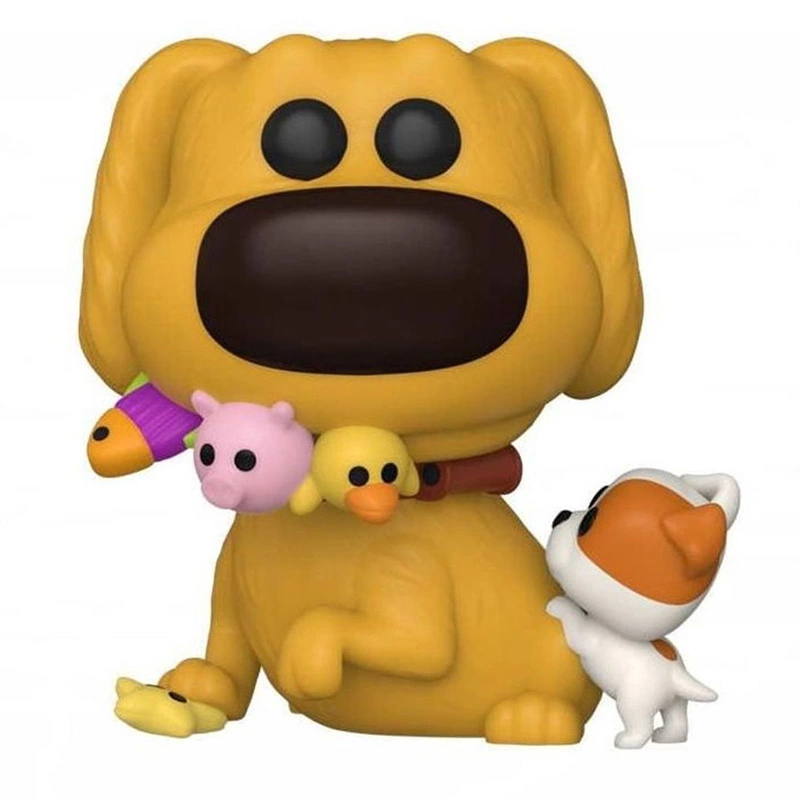 figura FUNKO POP Dug con Juguetes 1094