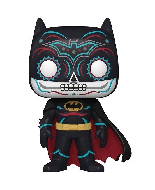 figura FUNKO POP Batman Calaveras Mexicanas 409