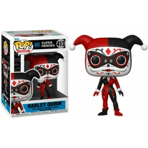 FUNKO Harley Quinn 413