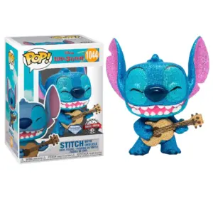 FUNKO Stitch con Ukelele 1044