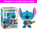 FUNKO Stitch con Ukelele 1044 reservas