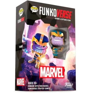 FUNKOVERSE - Marvel
