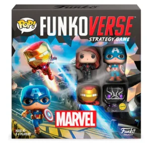 FUNKOVERSE Marvel