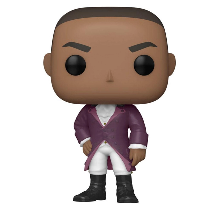 FUNKO POP Aaron Burr 02
