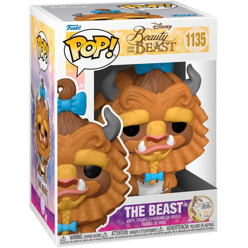 figura POP Bestia 1135