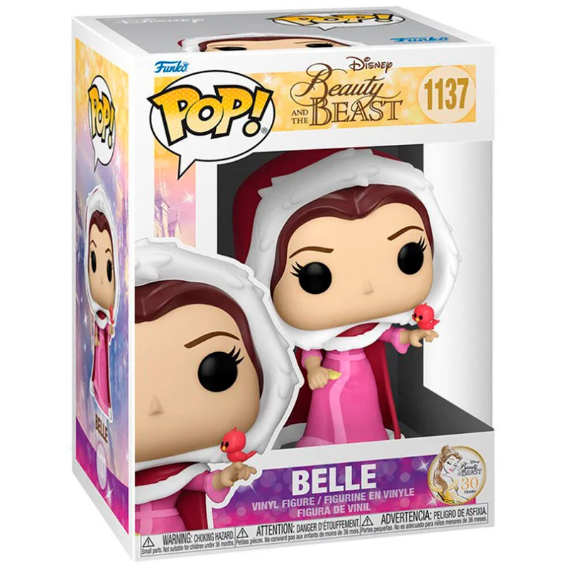 muñeco POP Bella 1137