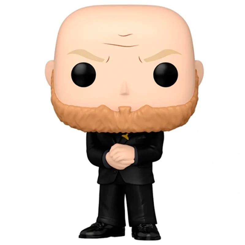 FUNKO POP Tobias Whale 429 - Black Lightning - Imagen 3