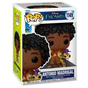 FUNKO POP Antonio Madrigal 1149