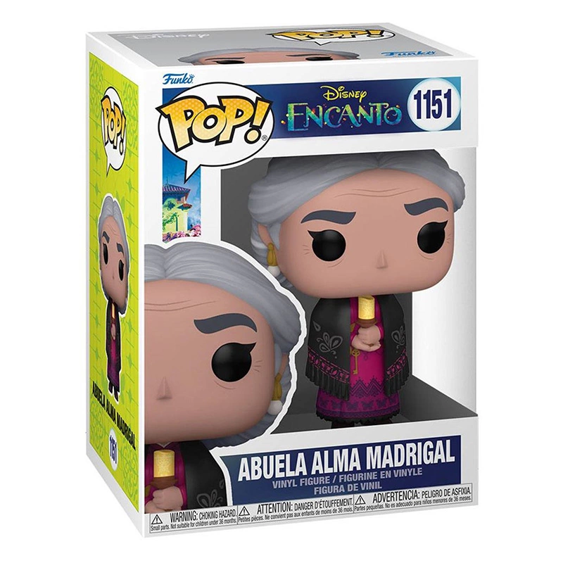 FUNKO POP Abuela Alma Madrigal 1151
