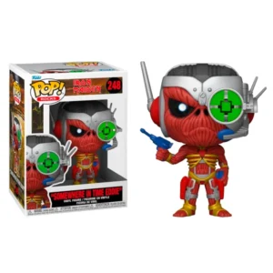 FUNKO Eddie en Algún Lugar del Tiempo 248