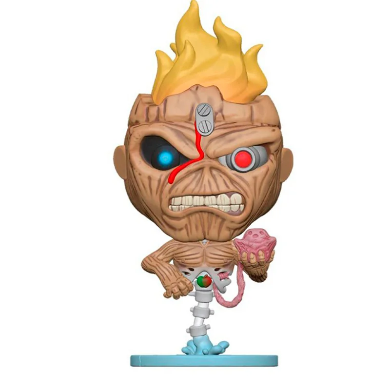 FUNKO POP Eddie Séptimo Hijo del Séptimo Hijo 250