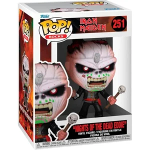 FUNKO POP Eddie Las Noches de los Muertos 251