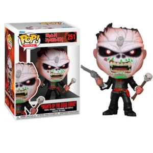 FUNKO Eddie Las Noches de los Muertos 251