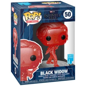 FUNKO POP marvel art series