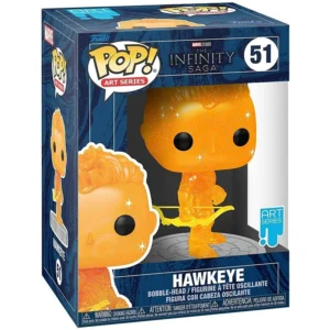 figura FUNKO POP Ojo de Halcón Gema del Alma 51