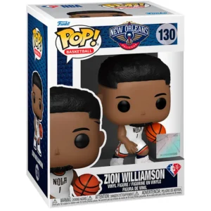 FUNKO POP Zion Williamson 130
