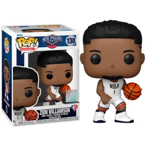 FUNKO Zion Williamson 130