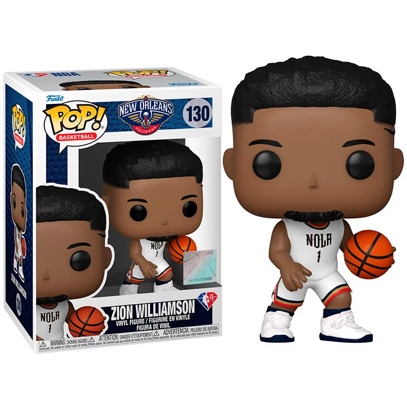 FUNKO Zion Williamson 130