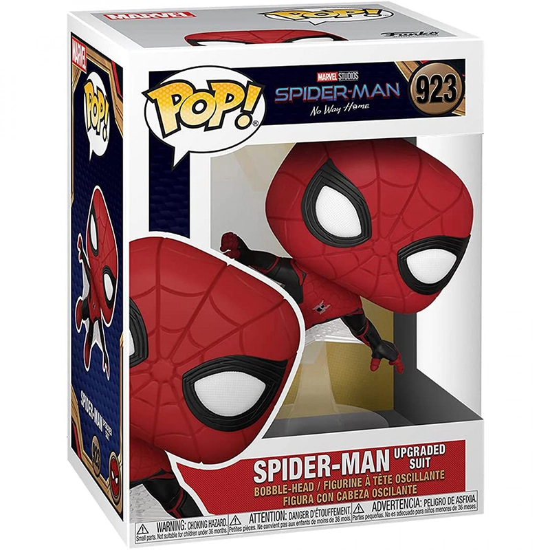 figura POP Spiderman 923