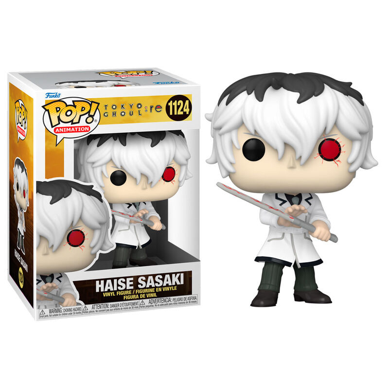 FUNKO Haise Sasaki 1124