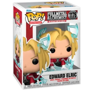 FUNKO POP Edward Elric 1176