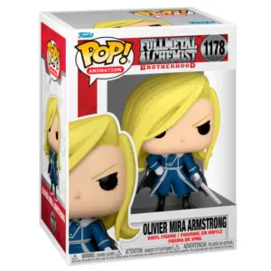 FUNKO POP Oliver Mira Armstrong 1178