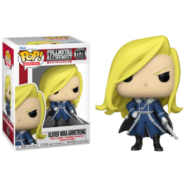 FUNKO Oliver Mira Armstrong 1178