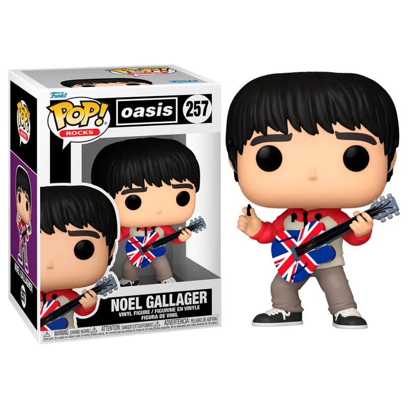 FUNKO Noel Gallager 257