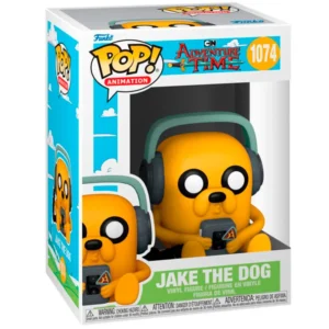 figura POP Jake el Perro 1074