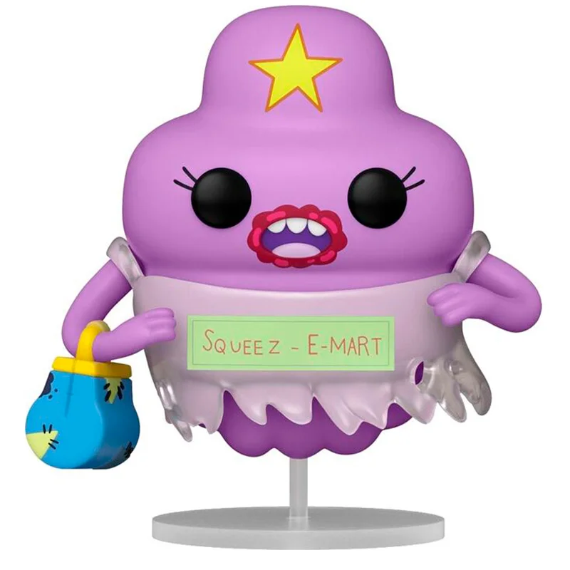FUNKO POP Princesa Lumpy 1075 - Hora de Aventuras - Imagen 3