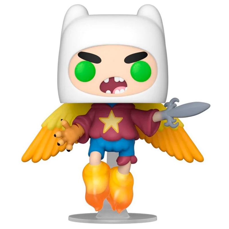 FUNKO POP Finn el Humano 1077