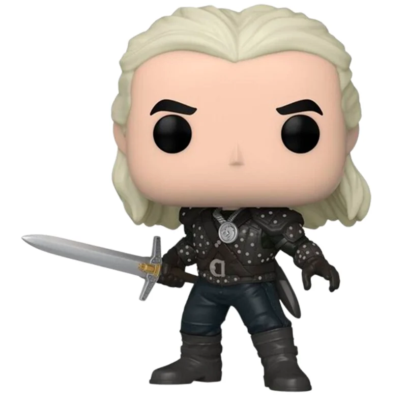 figura FUNKO POP Geralt 1192