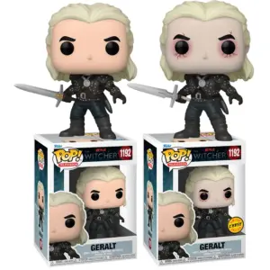 FUNKO POP Geralt 1192