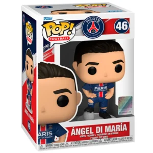 figura POP Ángel Di Maria 46