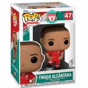 FUNKO POP Thiago Alcántara 47