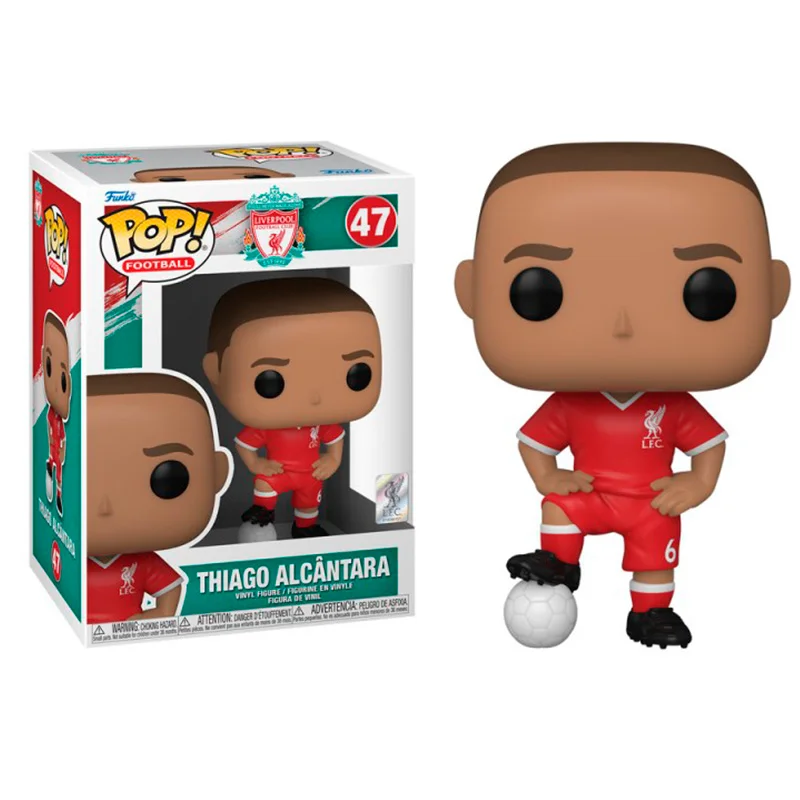 FUNKO Thiago Alcántara 47