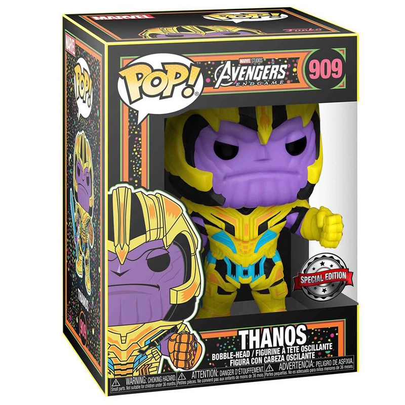 FUNKO POP Thanos 909