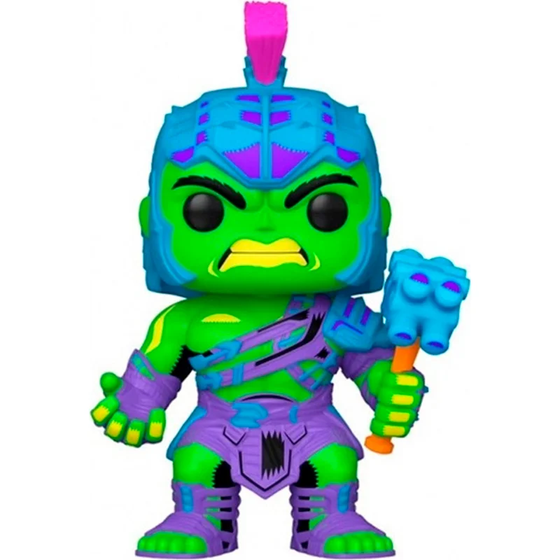 figura POP Hulk Gladiador 907