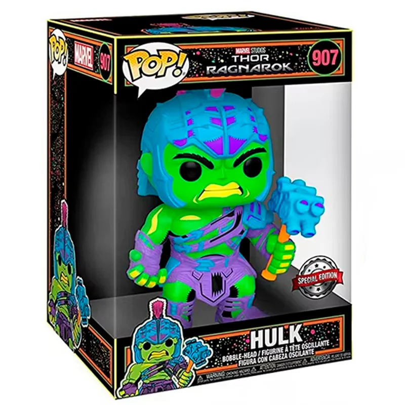 FUNKO POP Hulk Gladiador 907