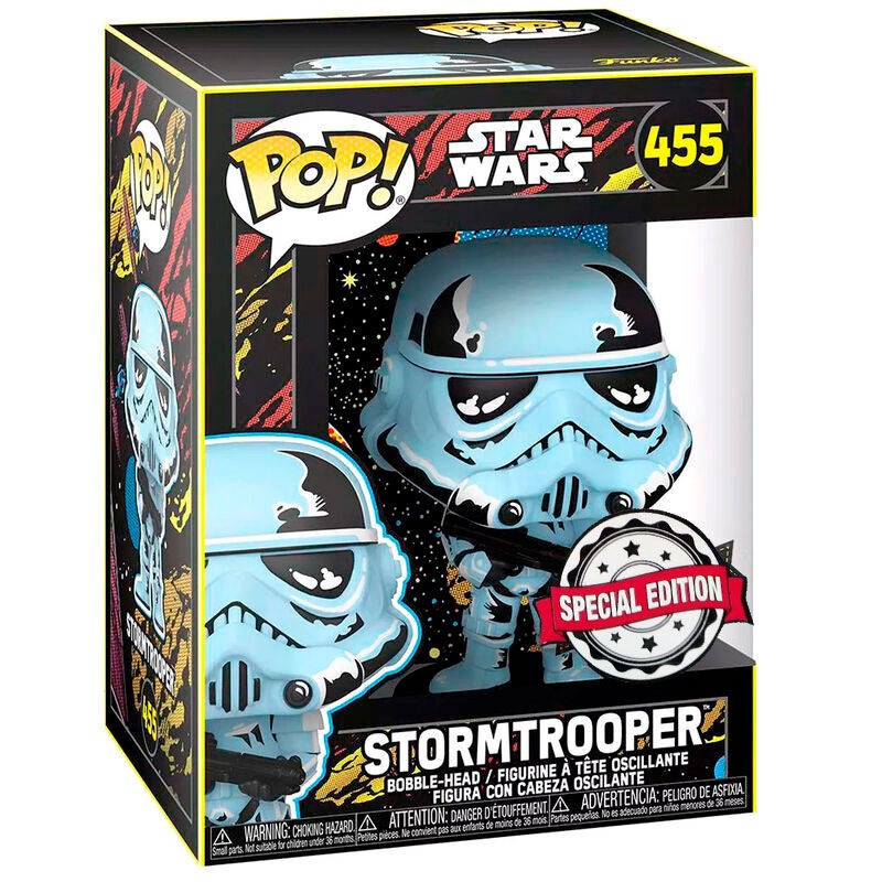 FUNKO Stormtrooper 455