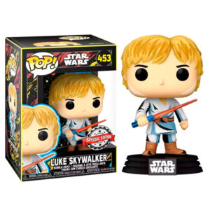 FUNKO Luke Skywalker 453