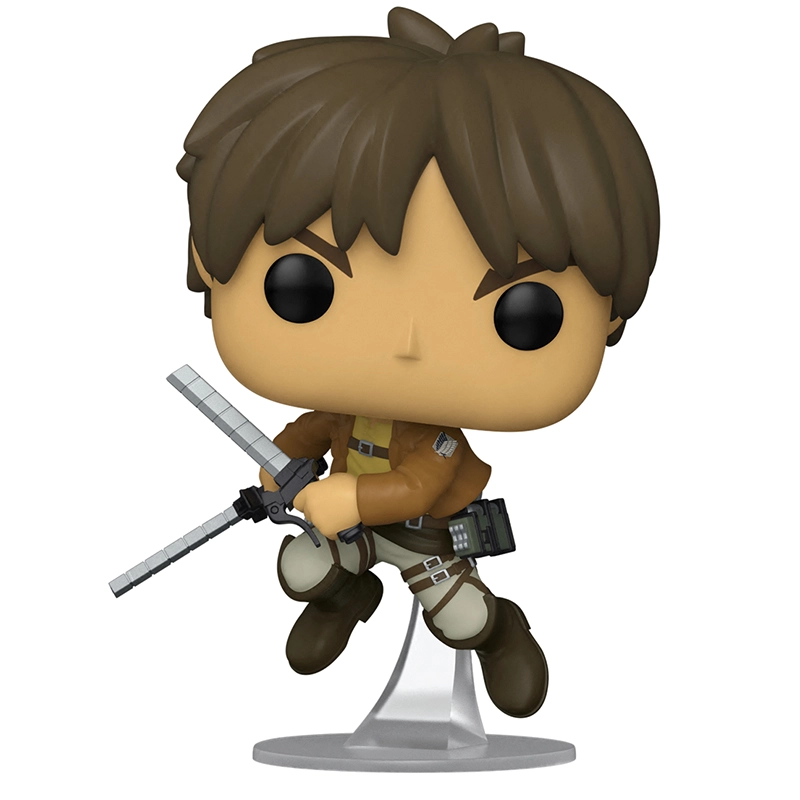 FUNKO POP Eren Jaeger 1165
