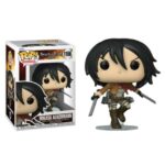 FUNKO Mikasa Ackermann 1166