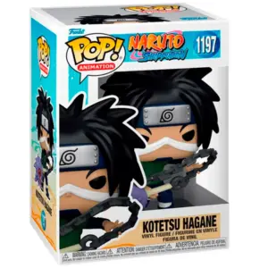FUNKO POP Kotetsu Hagane 1197
