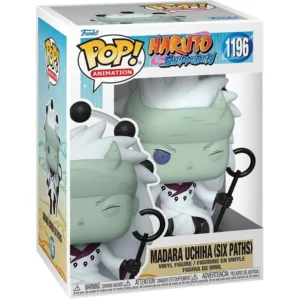 FUNKO POP Madara Uchina 1196