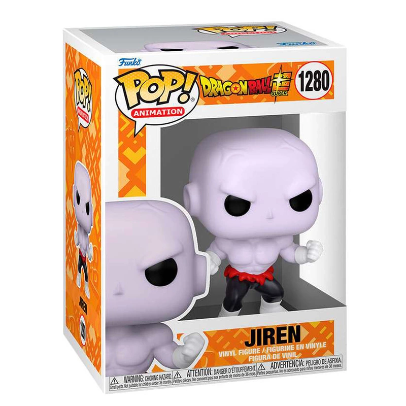 FUNKO POP Jiren 1280 - Dragon Ball Z - Imagen 2