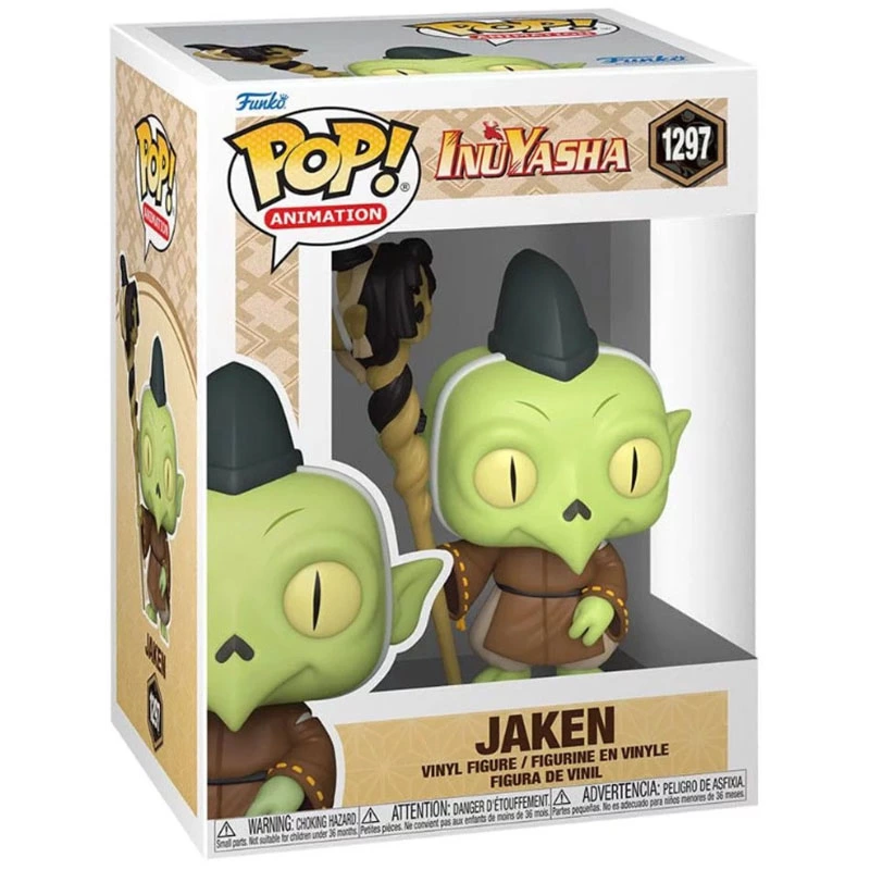 figura POP Jaken 1297