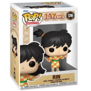 muñeco POP Rin 1296