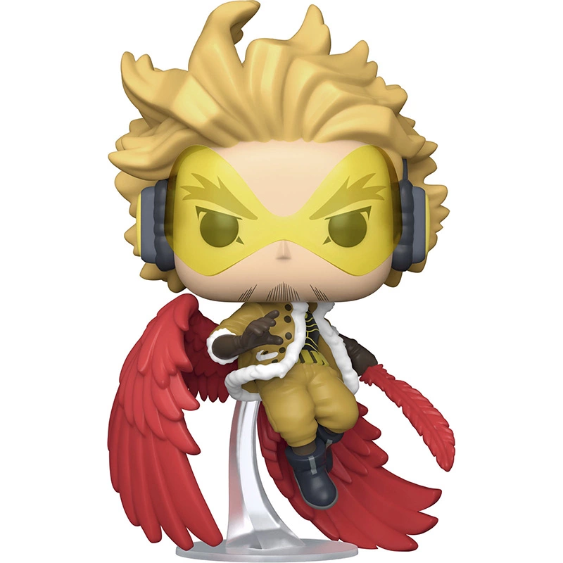 FUNKO POP Hawks 1141 - My Hero Academia - Imagen 3